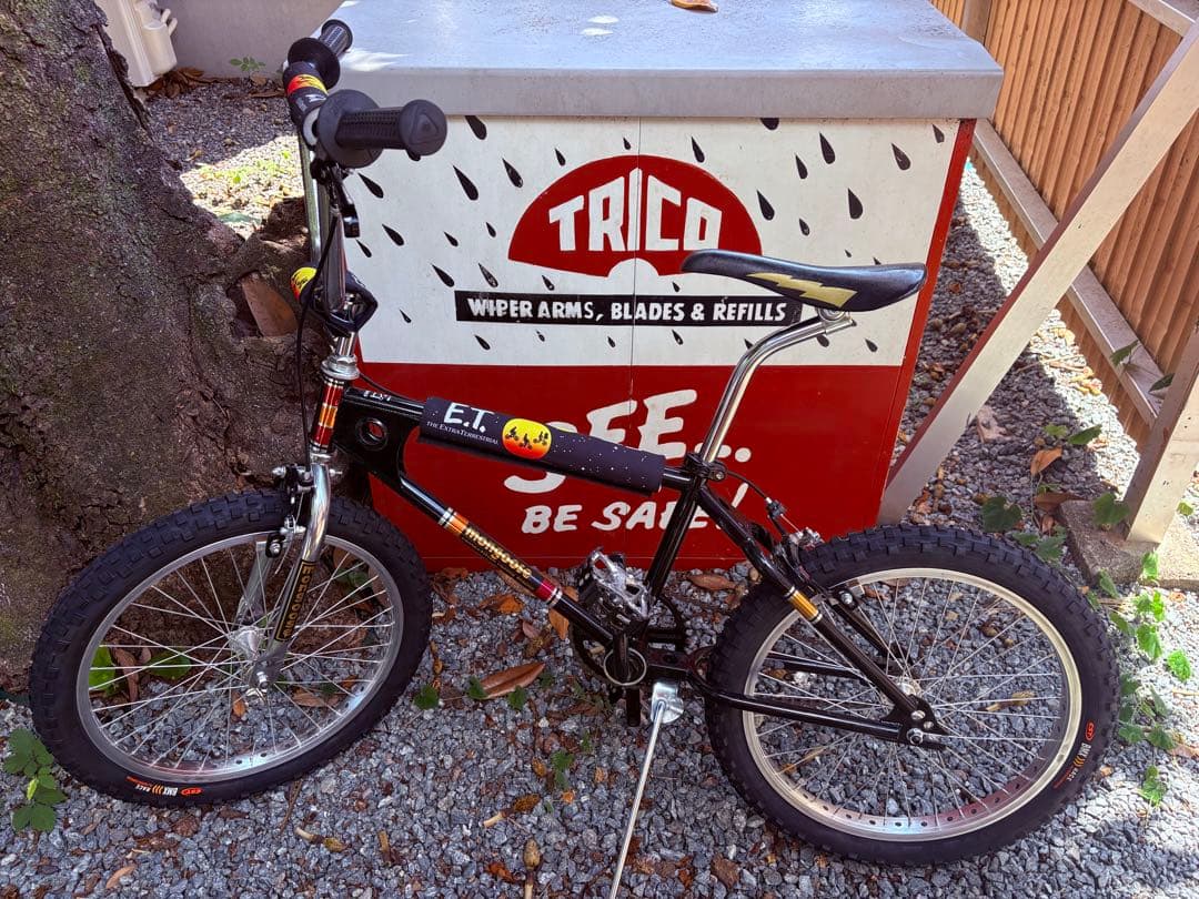 Mon BMX CUSTOM マングース E.T. ビンテージオールド