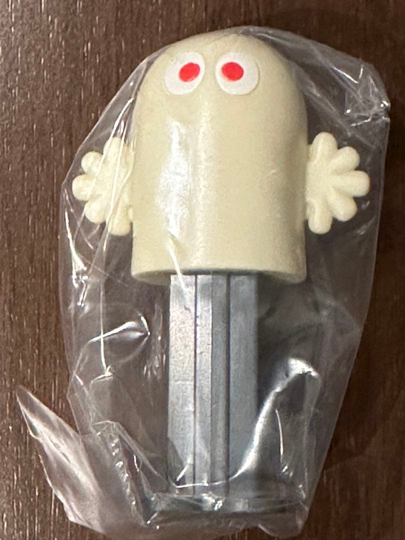 【未使用】OLD miniPEZ Moomin5体セット ムーミン コンプリート