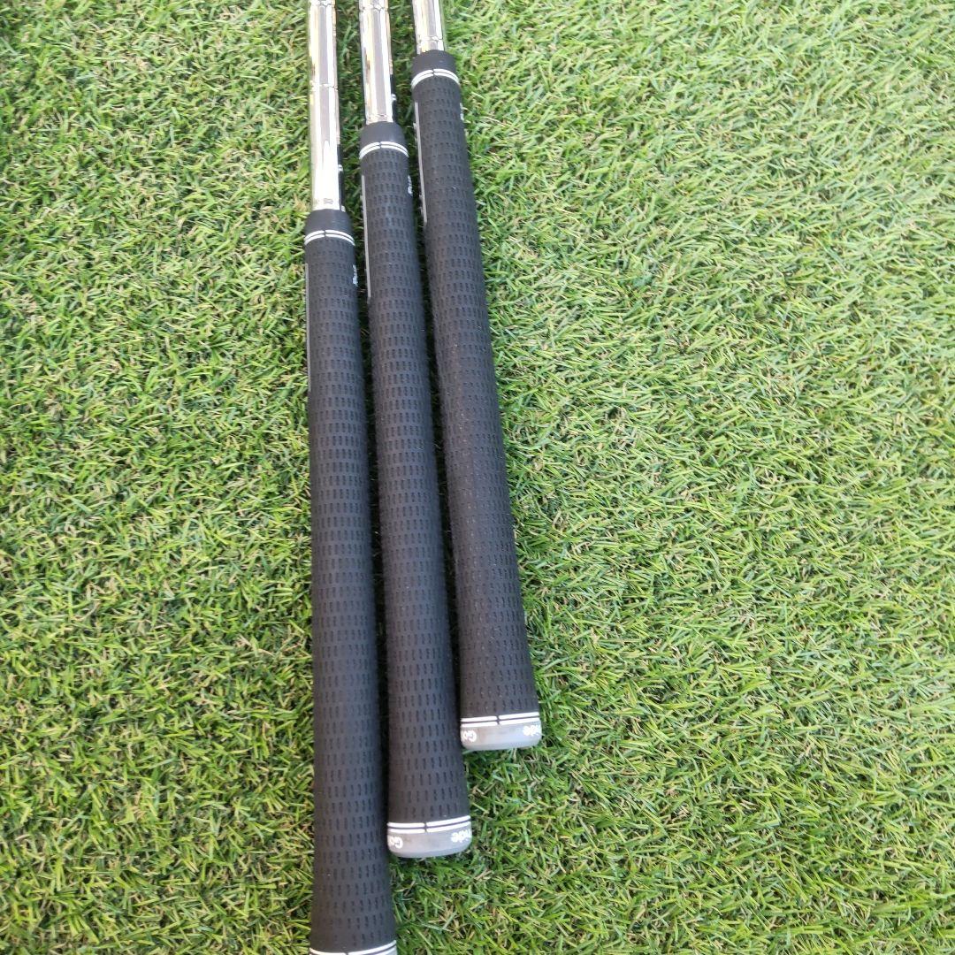 【超人気】 石川遼愛用 キャロウェイ Xフォージド 2009モデル 6本