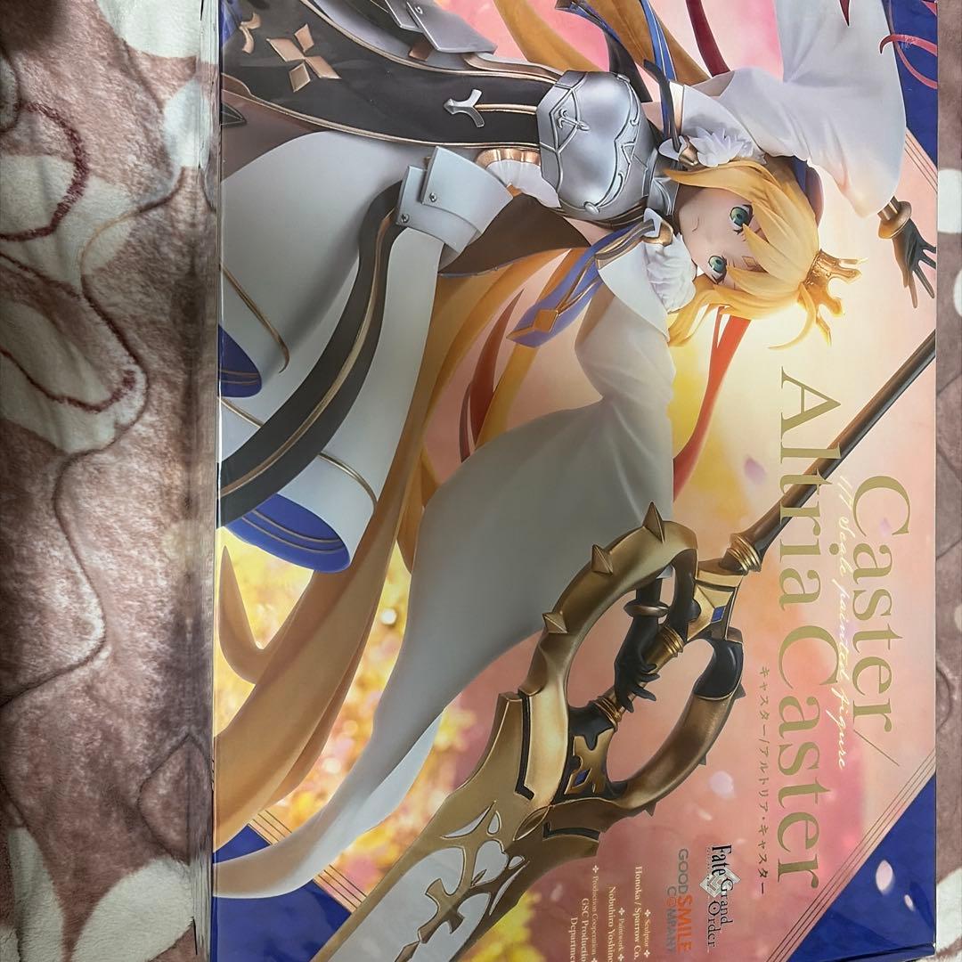 キャスター/アルトリア・キャスター 1/7 完成品フィギュア
