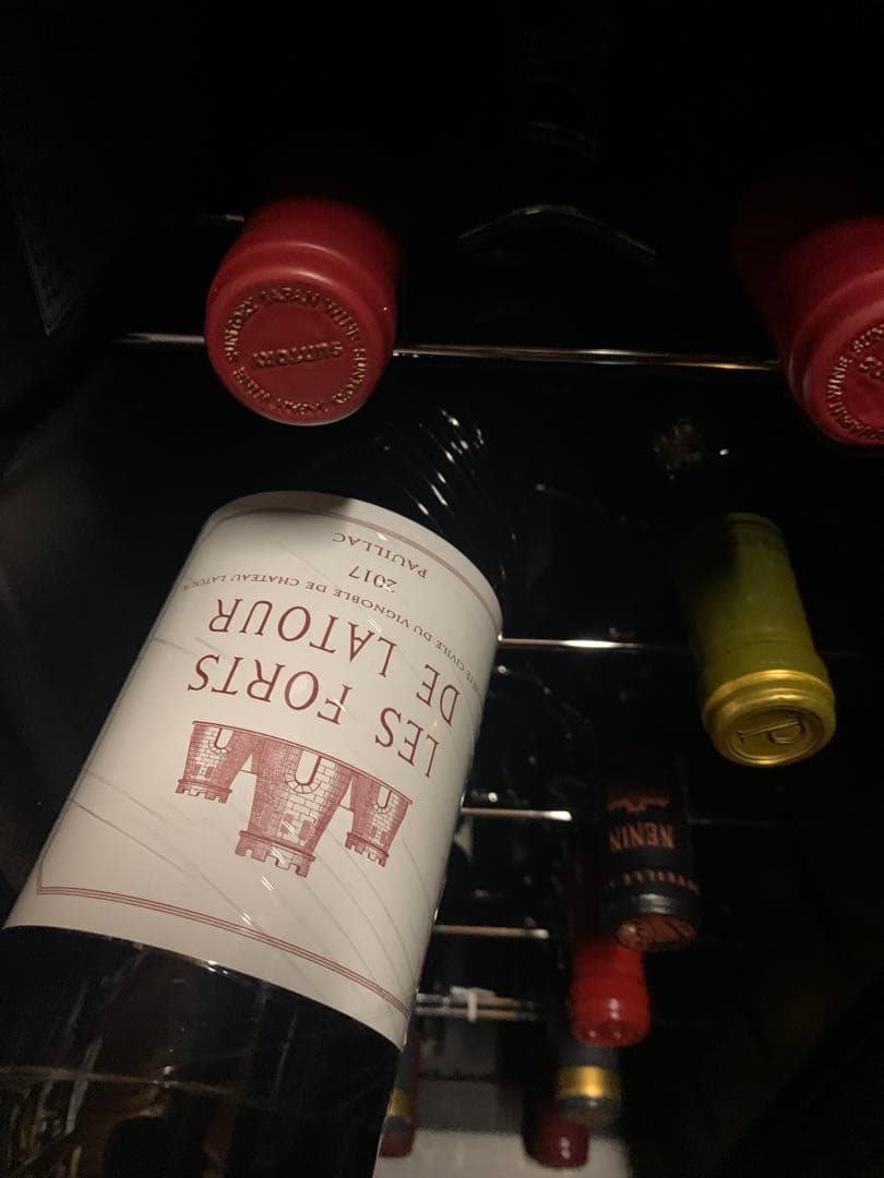 2017 レ フォール ドゥ ラトゥール　PP93