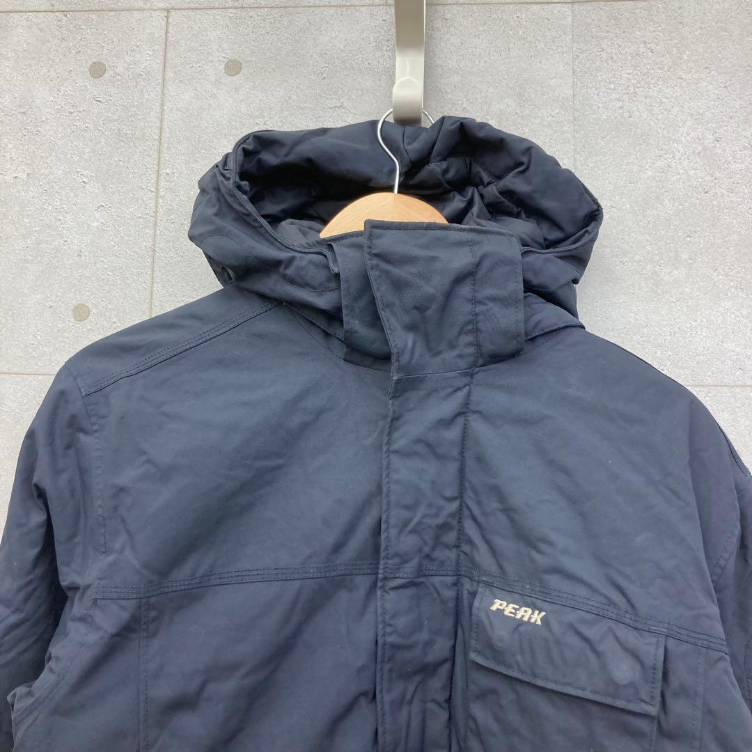 Peak Performance スノーウェアジャケット スキー レディース 紺