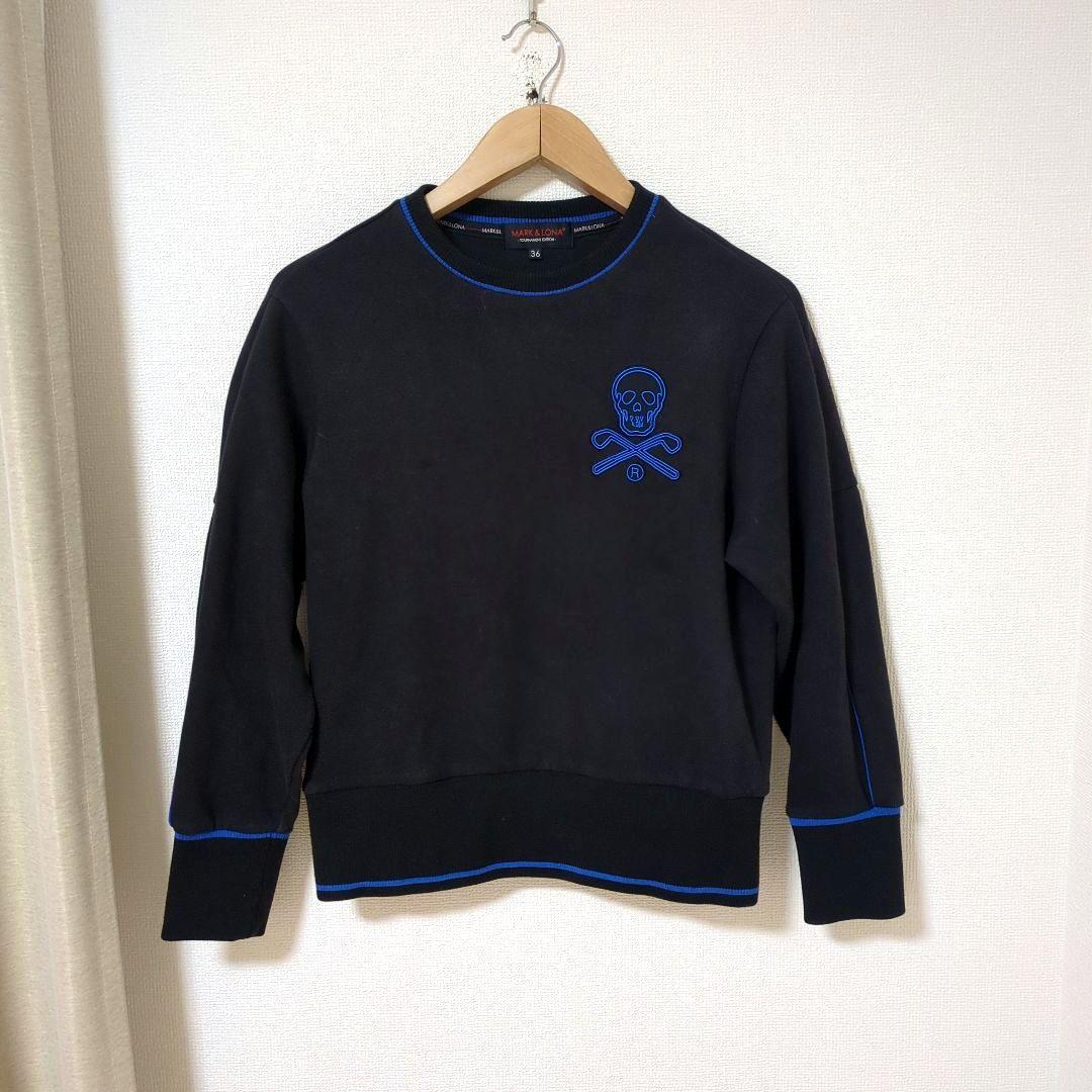 ★美品★MARK&LONA　トレーナー　サイズ　36
