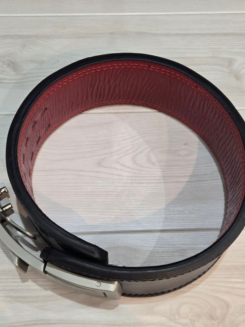 LARA STAR　レバーアクションベルト　SBDタイプ　Sサイズ