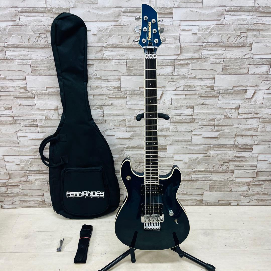 【706】Fernades フェルナンデス エレキギター JDA-85Y