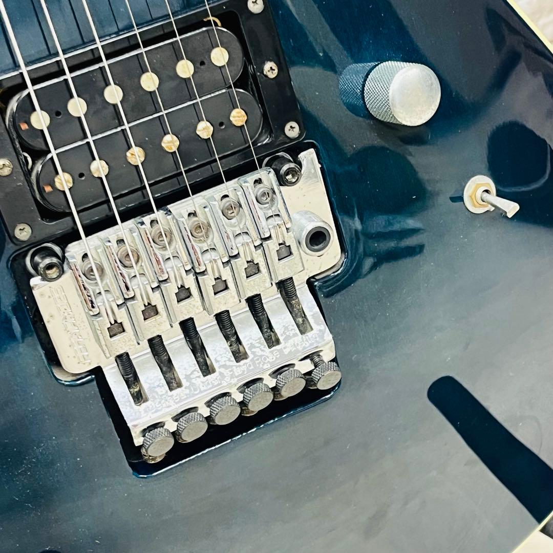 【706】Fernades フェルナンデス エレキギター JDA-85Y