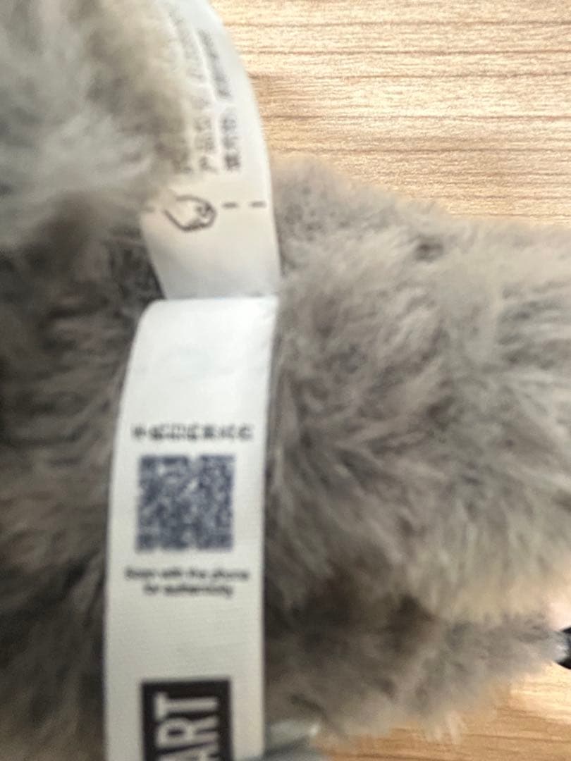 正規品＊ LABUBU ラブブ エナジー シークレット レア 公式 ポップマート