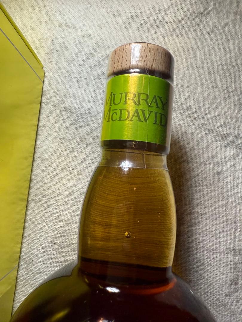 マーレーマクダビット　ブレンデッド12年　スコッチウイスキー