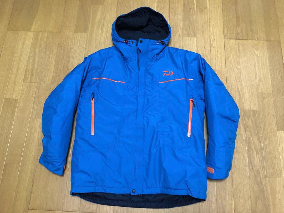 ダイワ レインマックスRウィンタースーツ DW-3207 XL / daiwa