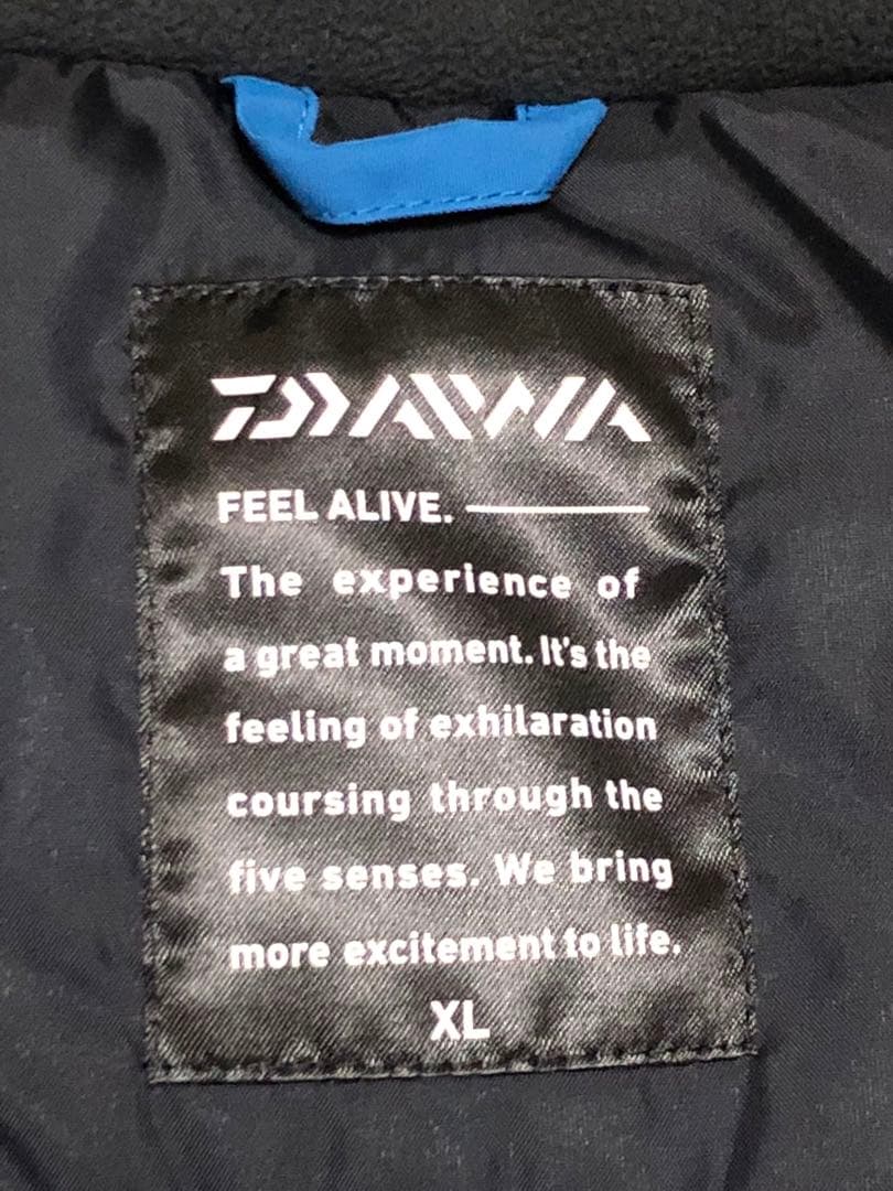 ダイワ レインマックスRウィンタースーツ DW-3207 XL / daiwa