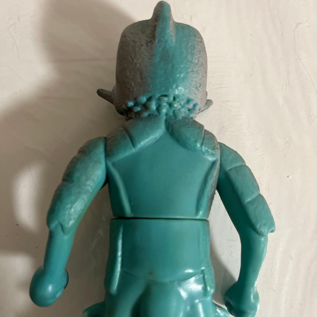 ⚠️当時物・レアブルマァク 快傑ライオン丸 ギンザメ ミドルサイズ