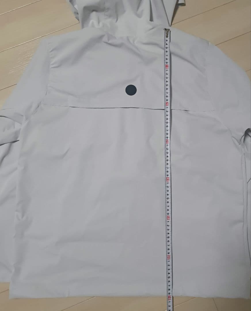 ナイキ アンスクリプティッド RPL アノラック ジャケット