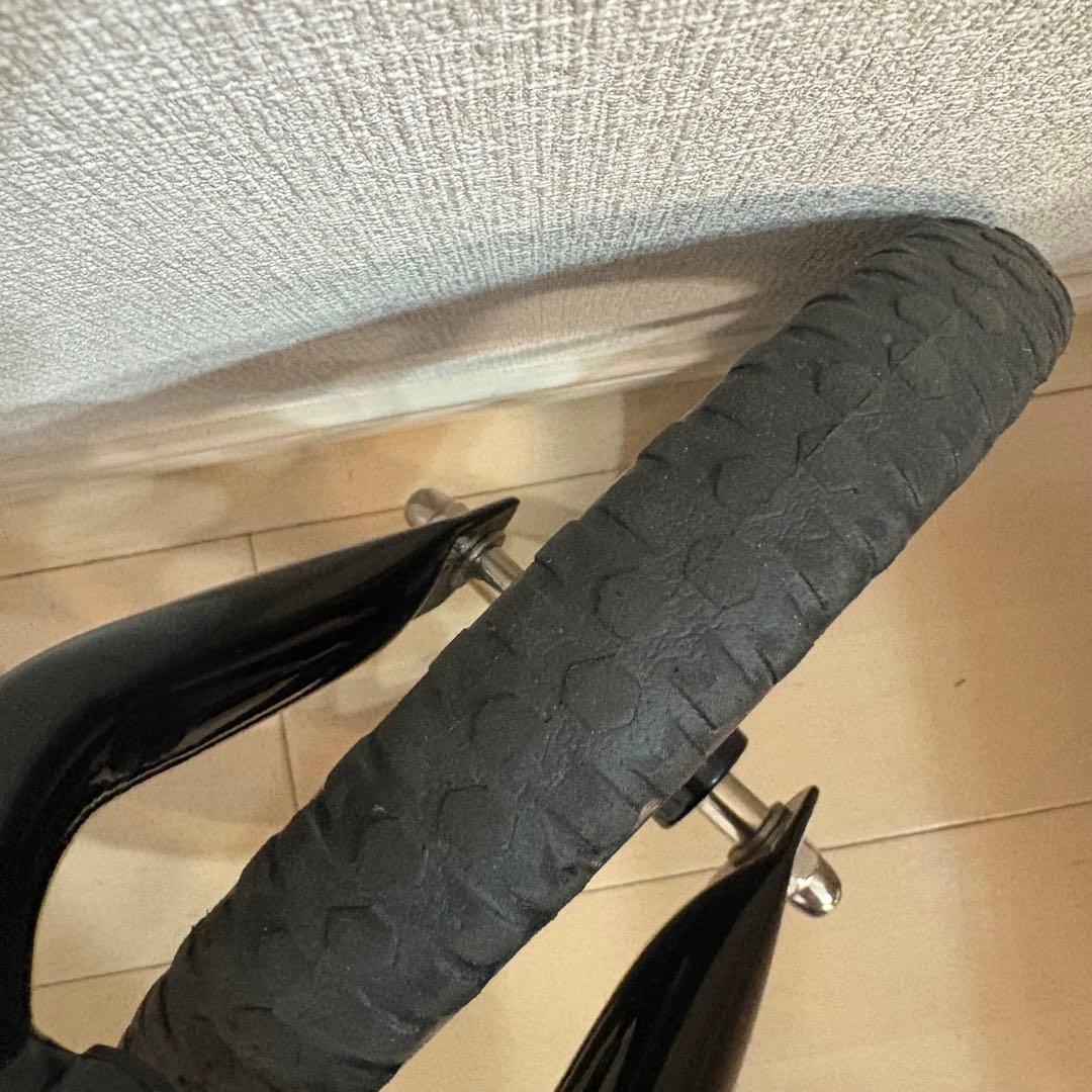 【美品】STRIDER 12スポーツ バランスバイク+プロテクター+専用バッグ