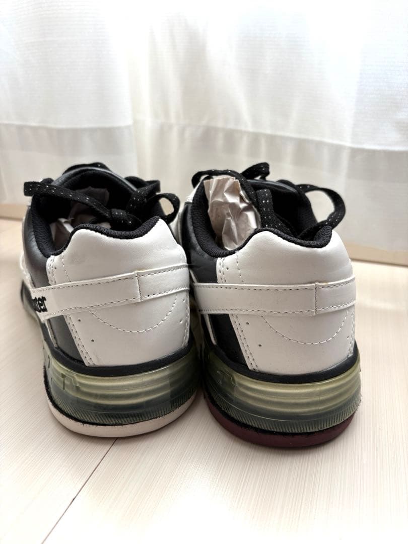 Dexter ボウリングシューズ ホワイト DS180 26センチ