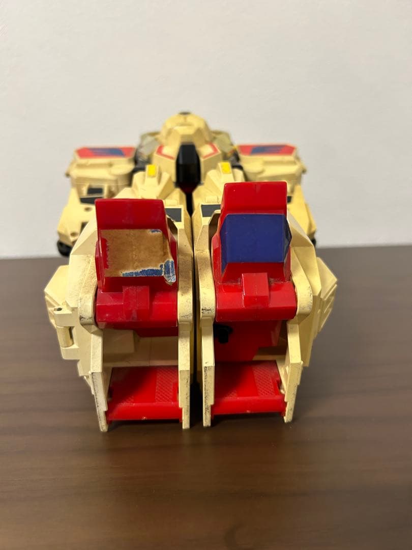 勇者エクスカイザー 超巨大合体 グレートエクスカイザー 当時モノ ジャンク