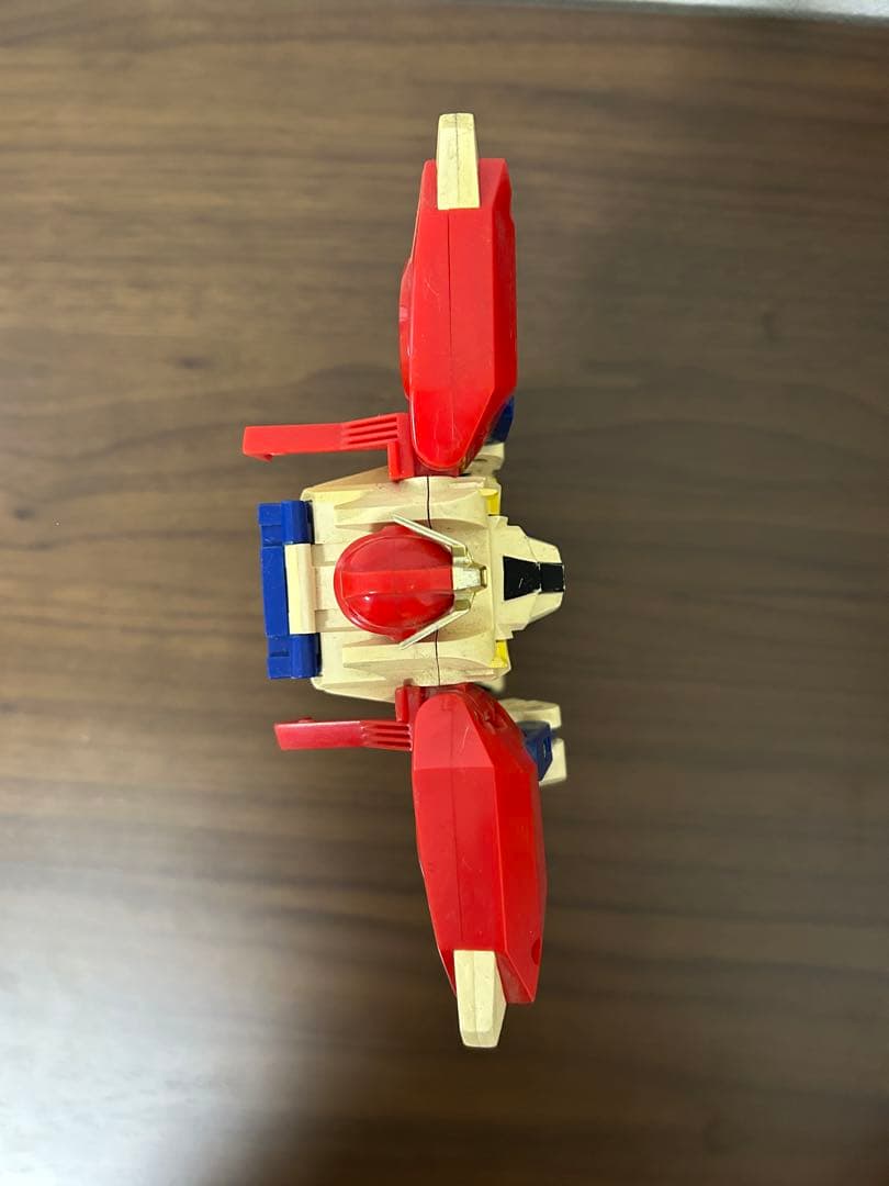 勇者エクスカイザー 超巨大合体 グレートエクスカイザー 当時モノ ジャンク