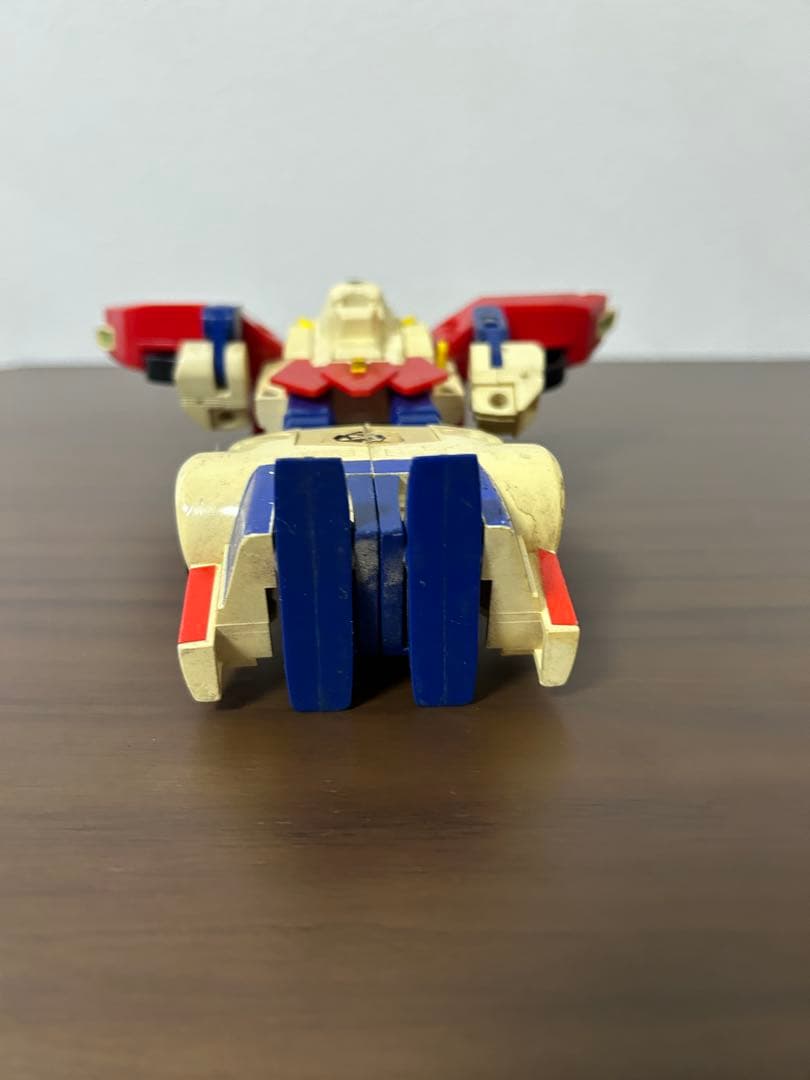 勇者エクスカイザー 超巨大合体 グレートエクスカイザー 当時モノ ジャンク