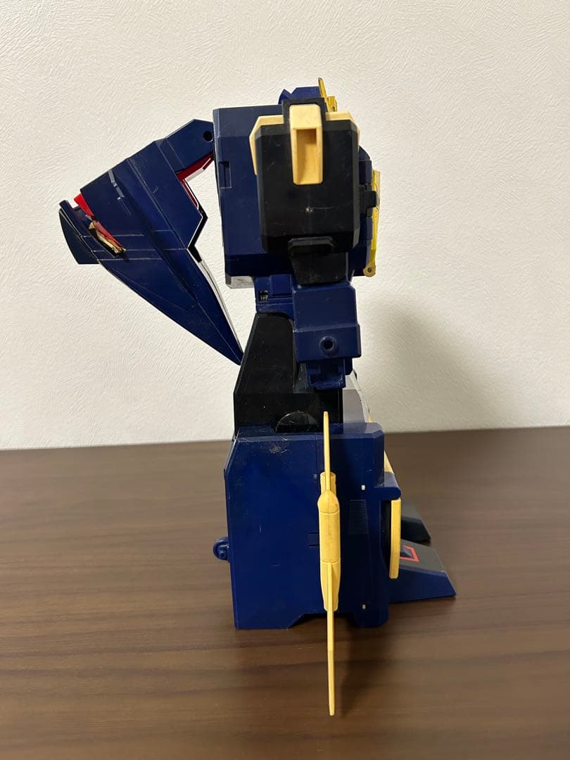 勇者エクスカイザー 超巨大合体 グレートエクスカイザー 当時モノ ジャンク