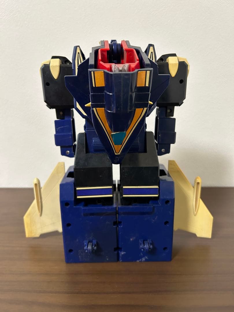 勇者エクスカイザー 超巨大合体 グレートエクスカイザー 当時モノ ジャンク