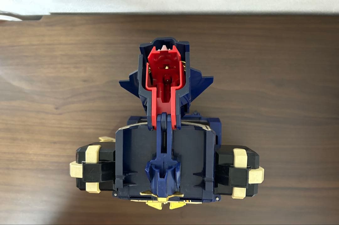 勇者エクスカイザー 超巨大合体 グレートエクスカイザー 当時モノ ジャンク