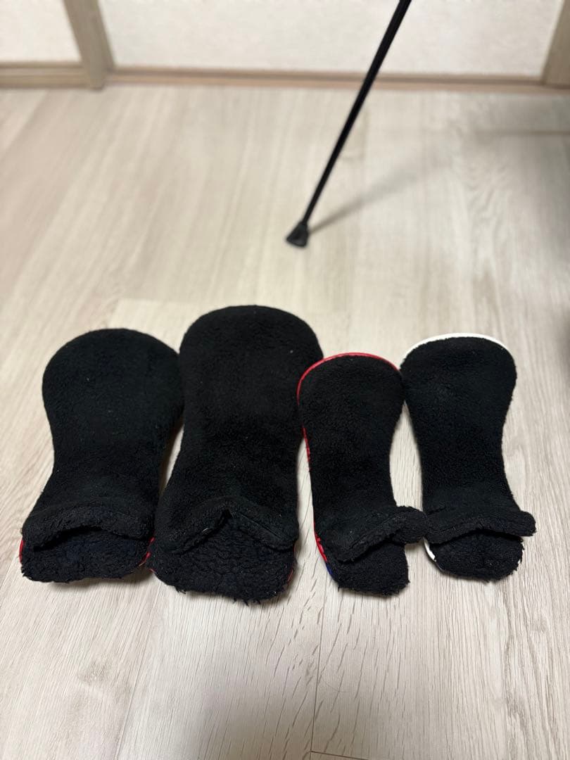 正規品SCOTTY CAMERONライダーカップキャディバッグヘッドカバーセット