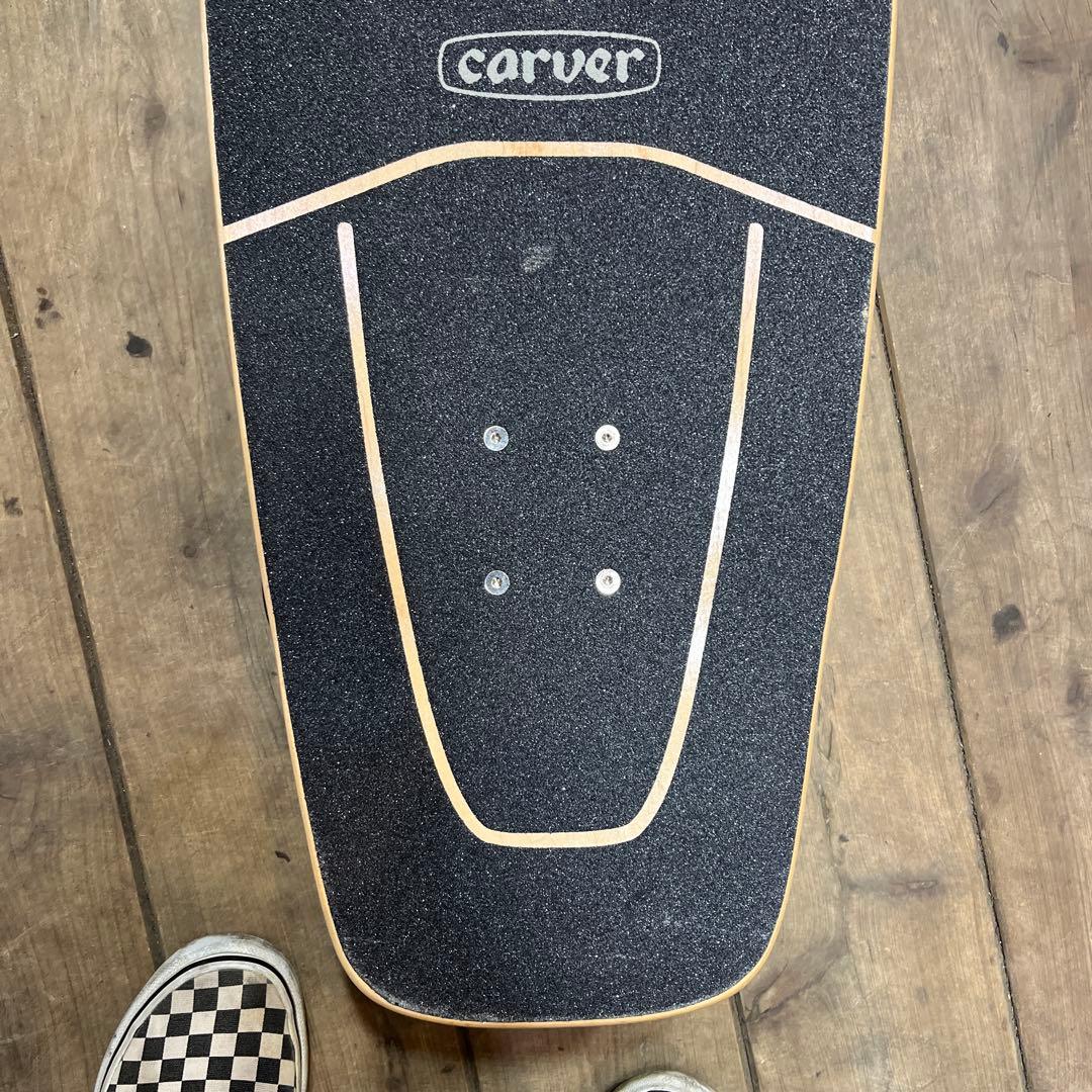 Carver スケートボード コンプリート正規品　58500