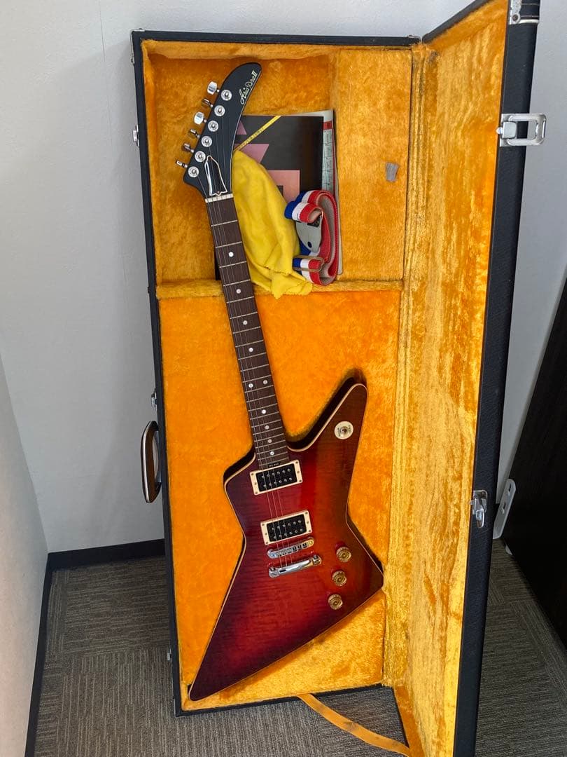 アリアプロ2 Aria pro2 EX-850 エレキギター