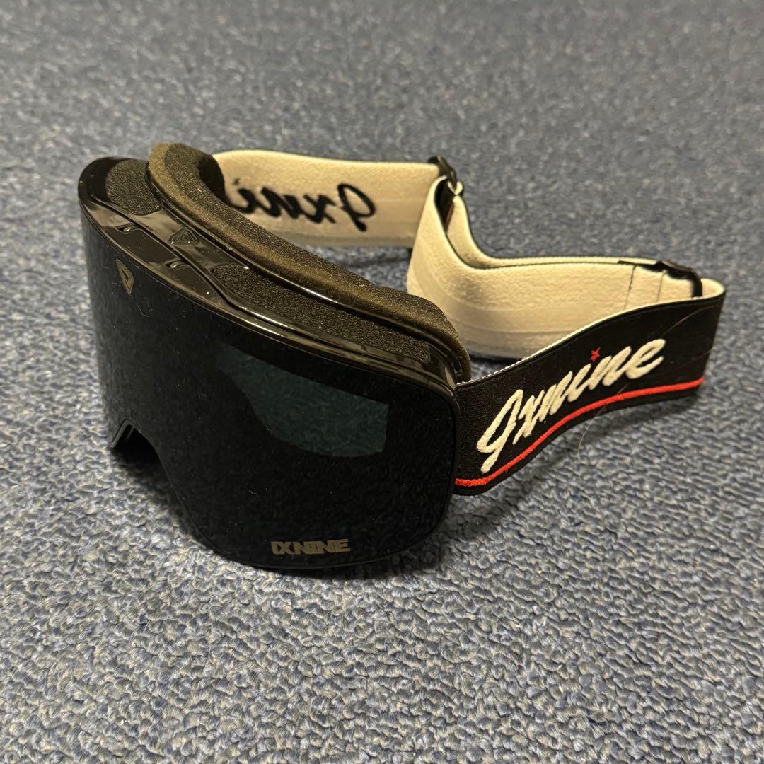 IXNINE（アイエックスナイン）IX-Vスノーゴーグル