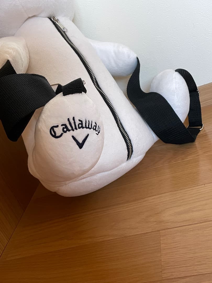 【Callaway】キャロウェイベアリュック
