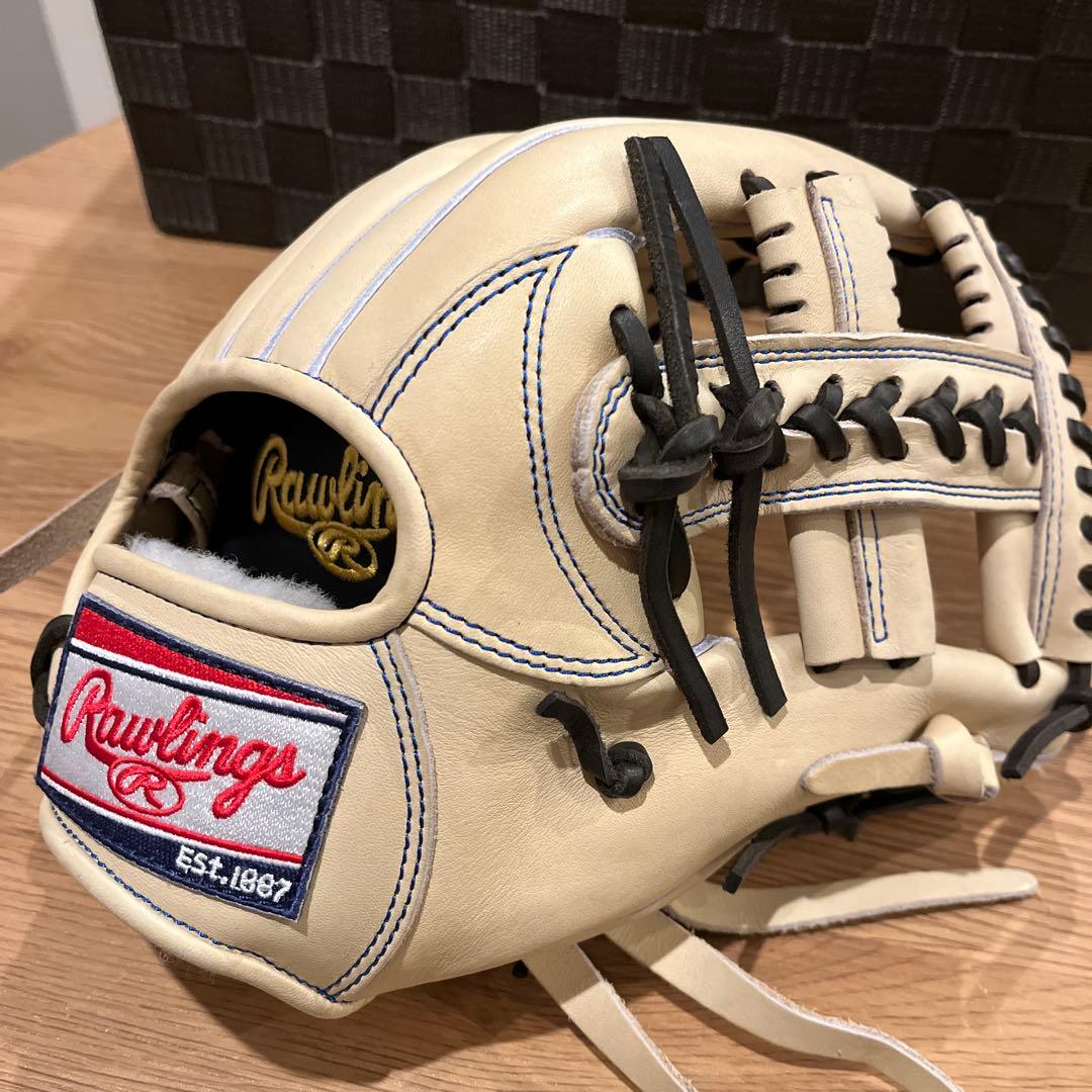 新品 定価30,800円ローリングス軟式内野手用 プロエクセル