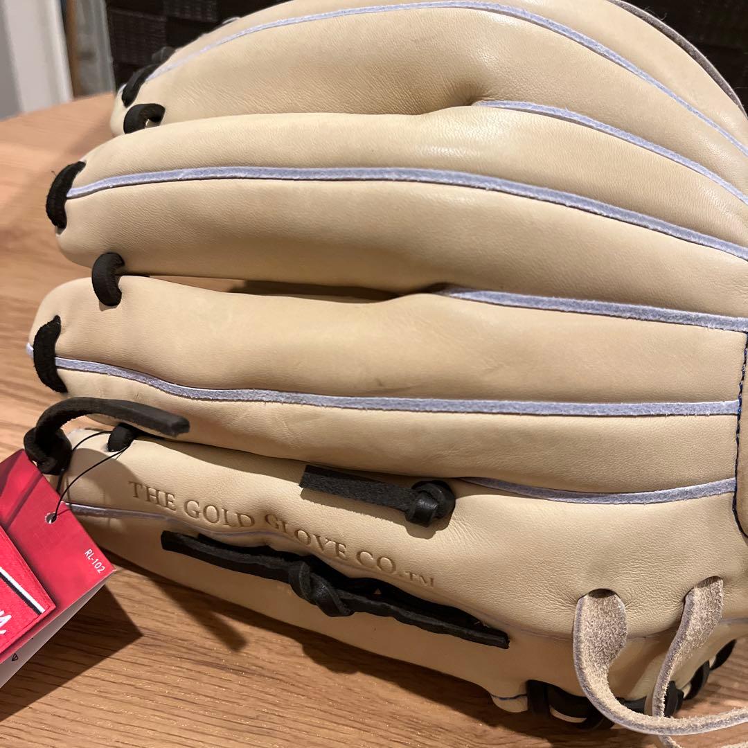 新品 定価30,800円ローリングス軟式内野手用 プロエクセル