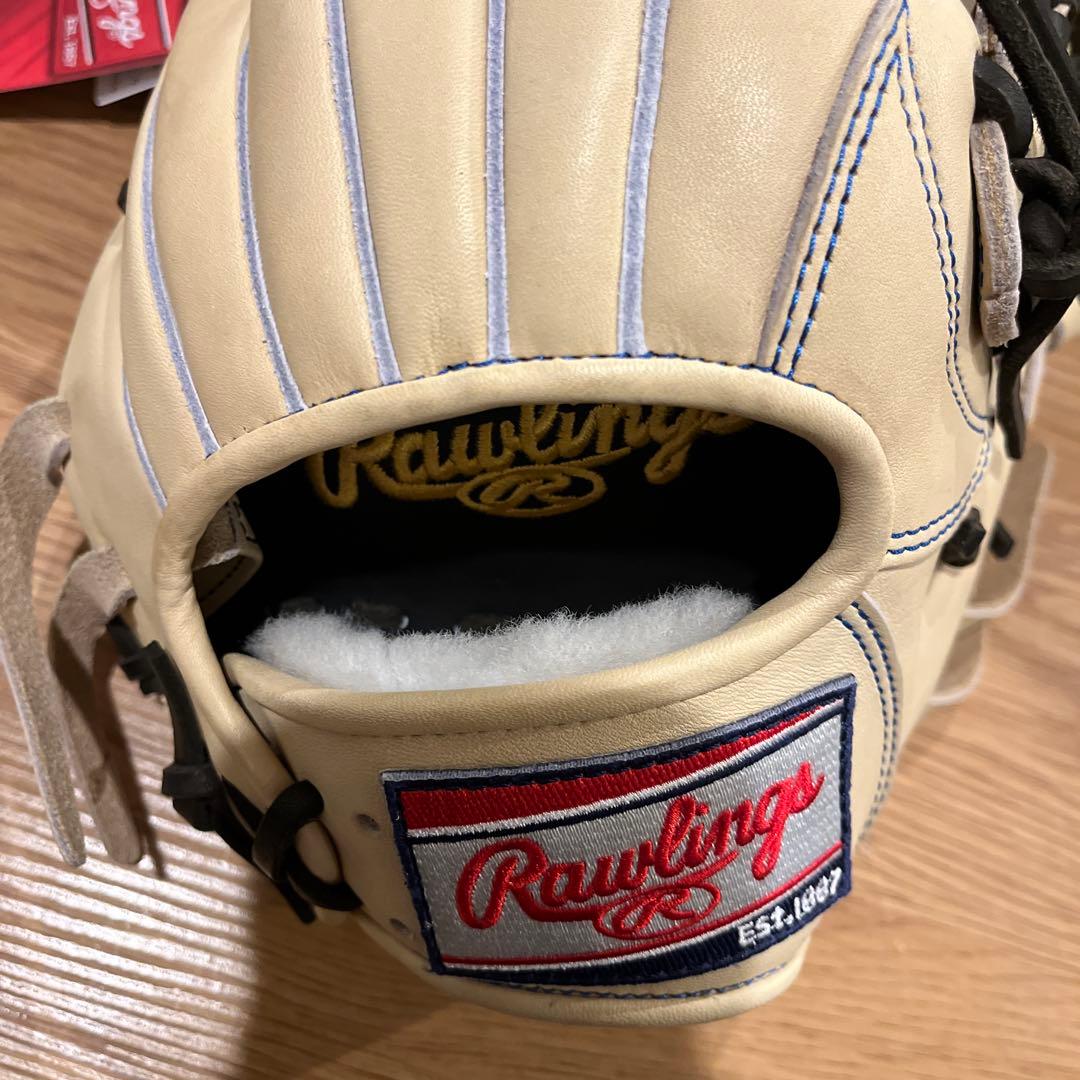 新品 定価30,800円ローリングス軟式内野手用 プロエクセル