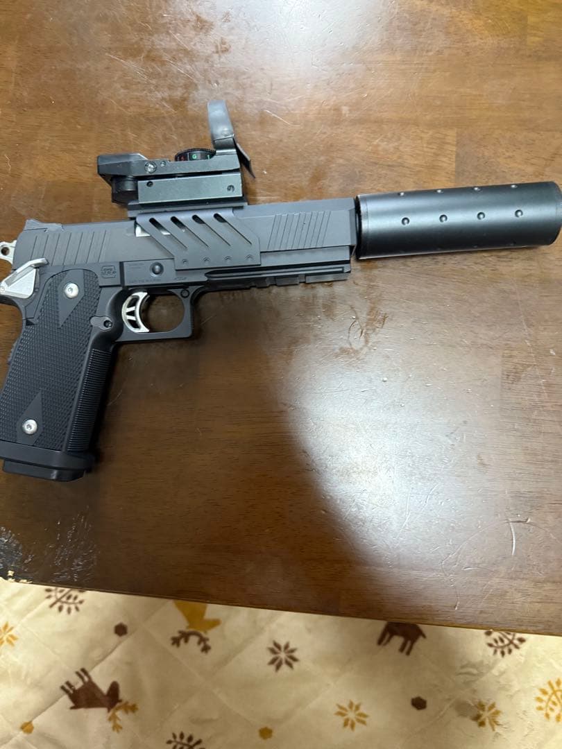 東京マルイ電ハン、ハイキャパ