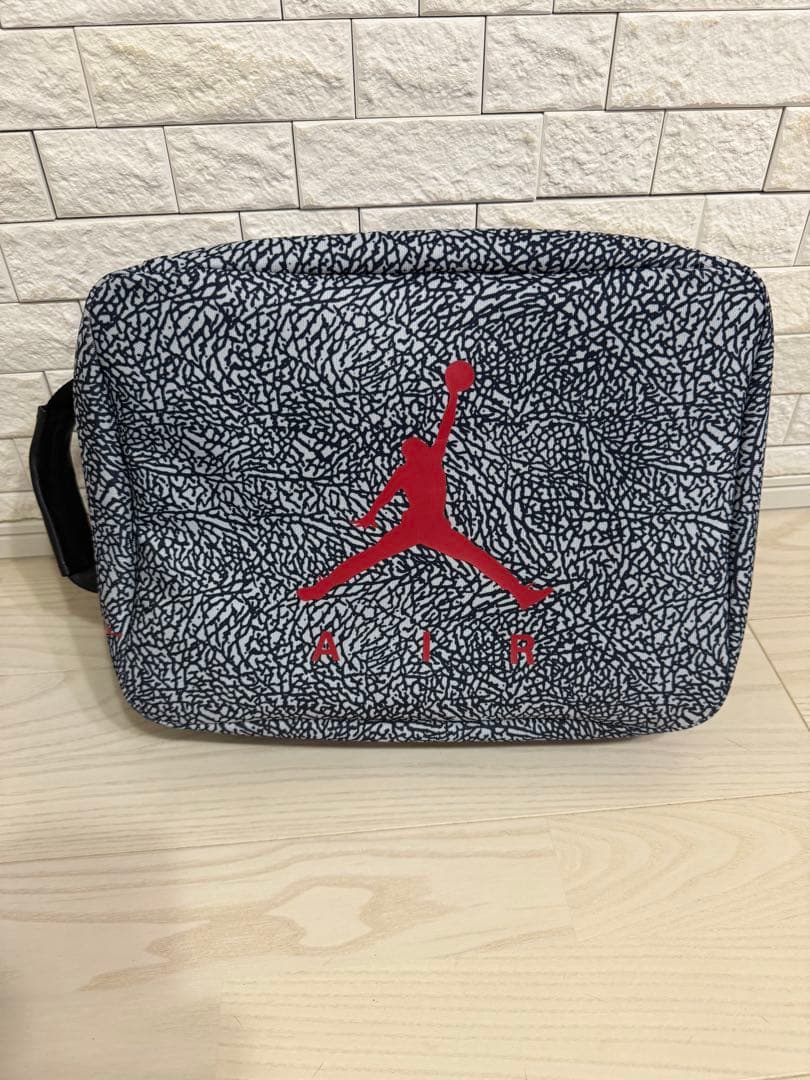 Jordan3 ブラックセメント　スパイク　シューズケース付き