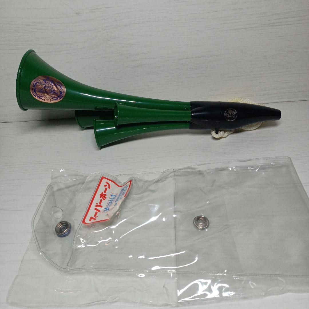 ④未使用　極希少品　KAWAI 4連チアホーン