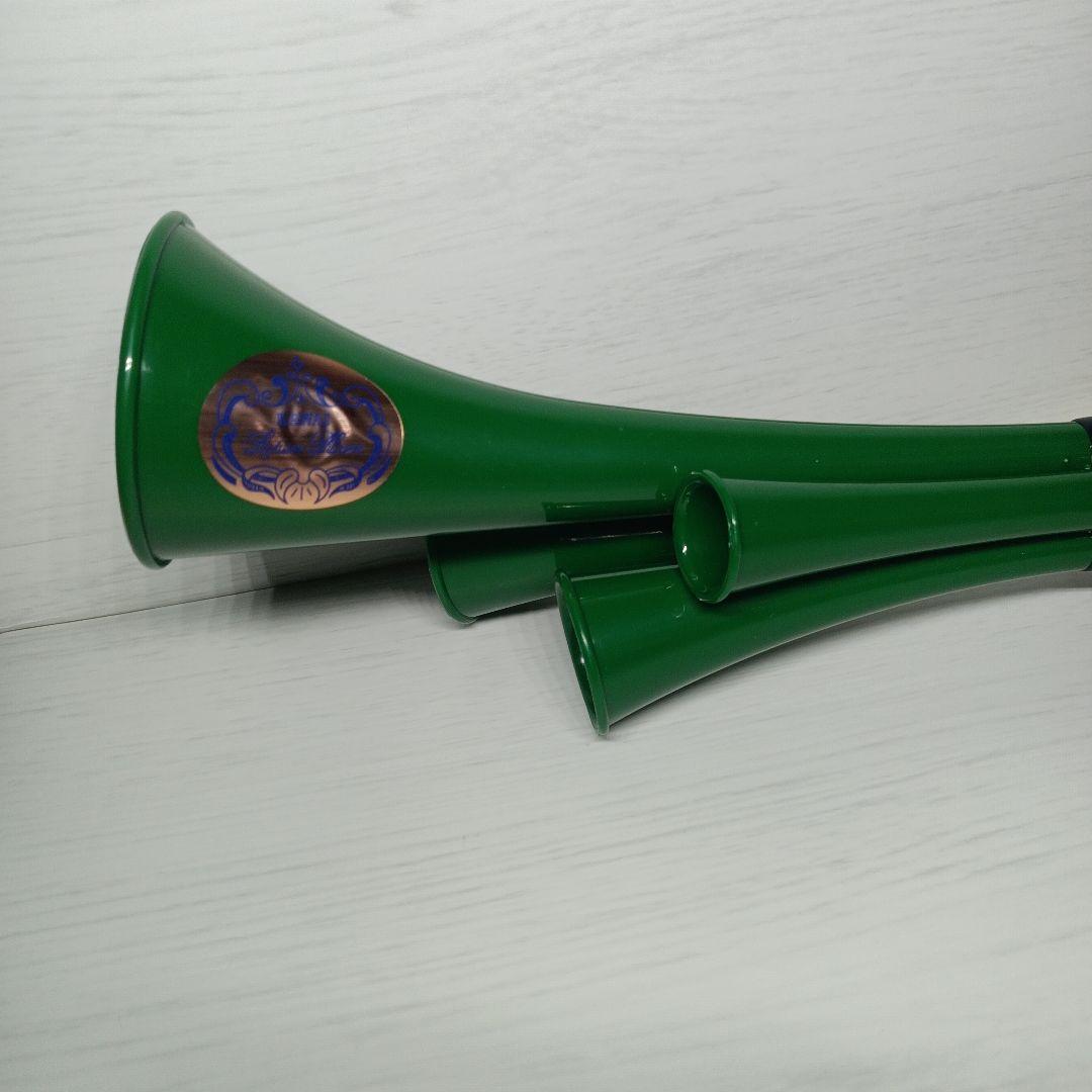 ④未使用　極希少品　KAWAI 4連チアホーン