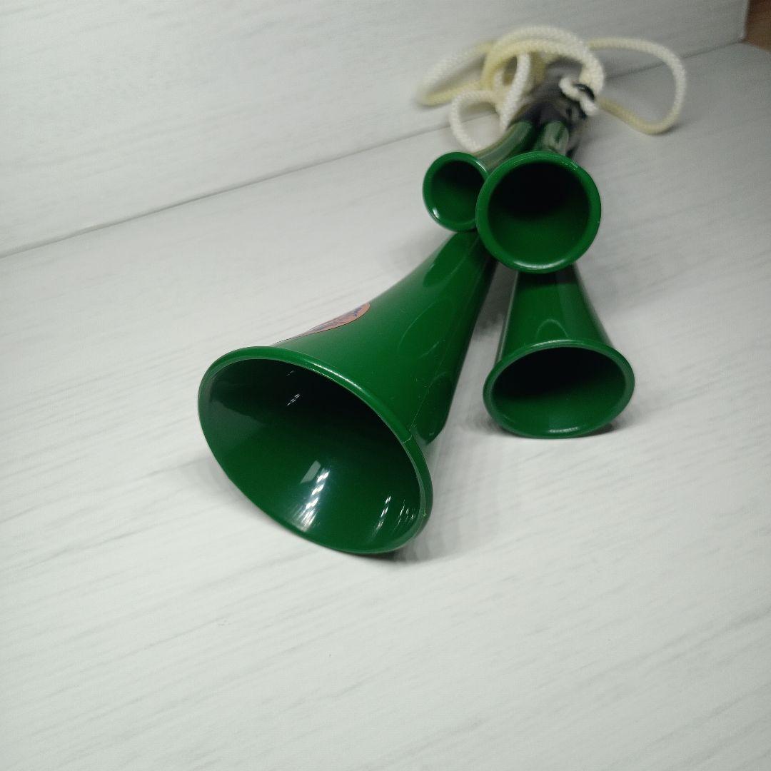 ④未使用　極希少品　KAWAI 4連チアホーン