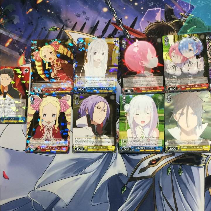 リゼロ ヴァイス レア