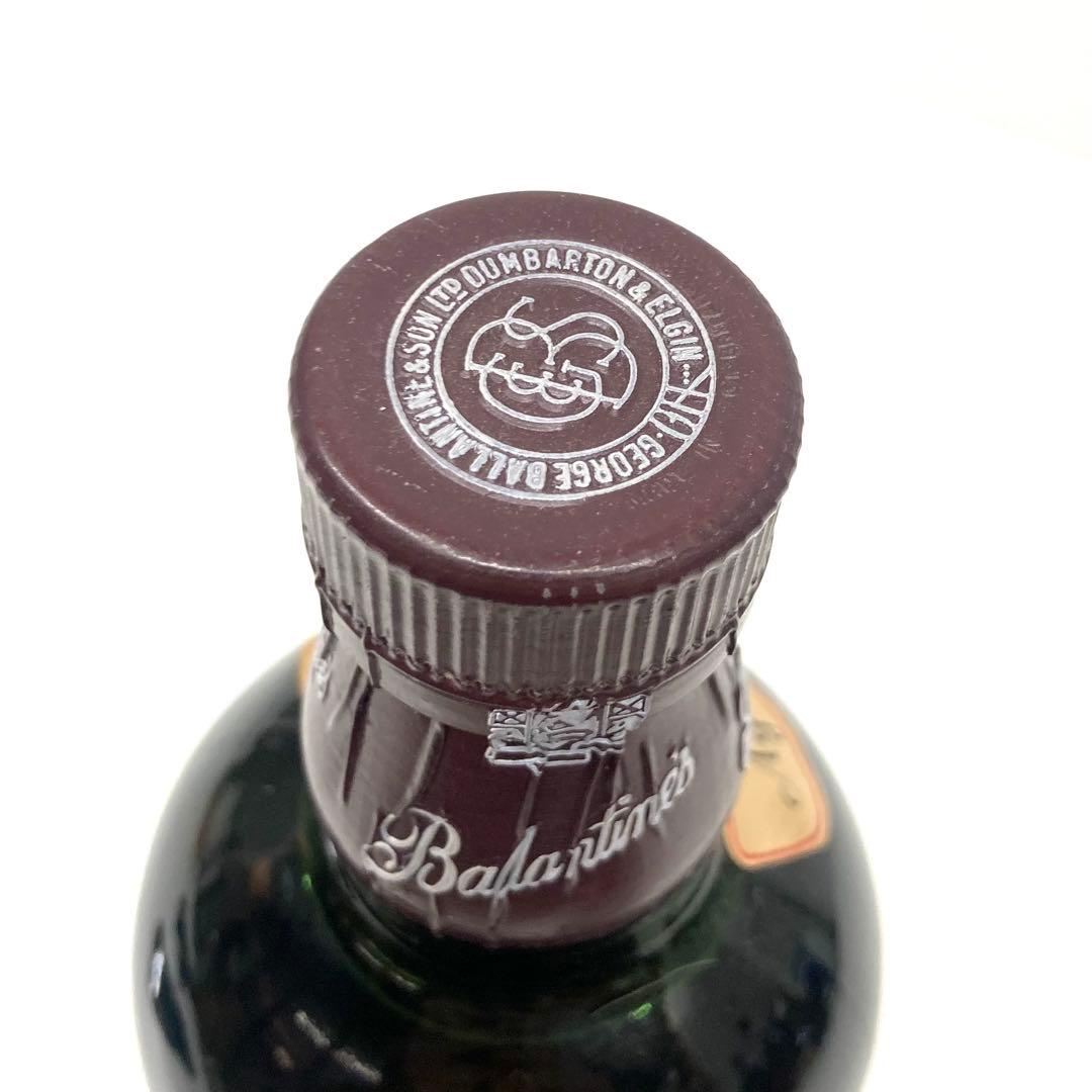 【未開栓】バランタイン 17年 スコッチウイスキー 750ml 古酒⭐︎