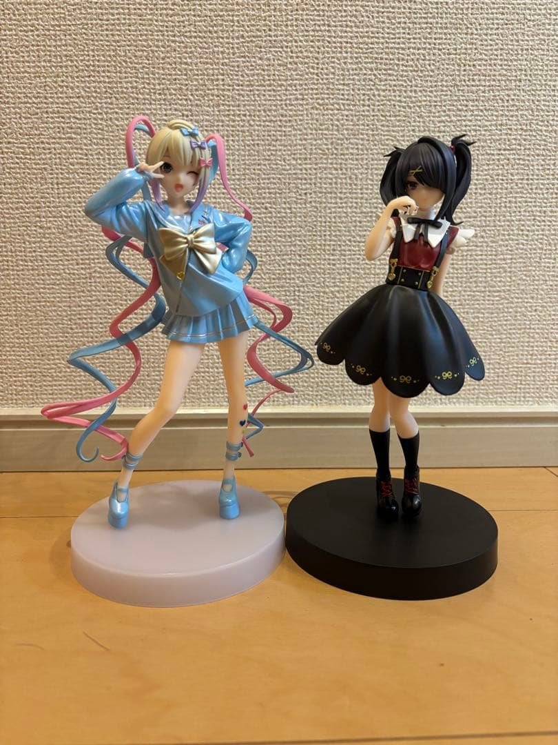 needy girl overdose 超てんちゃん あめちゃん フィギュア