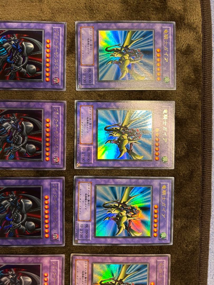 遊戯王　2期　10枚セット　引退品