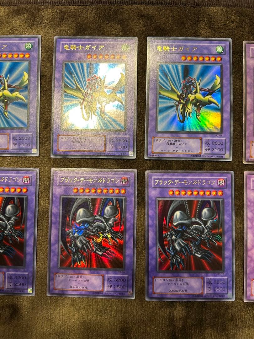 遊戯王　2期　10枚セット　引退品