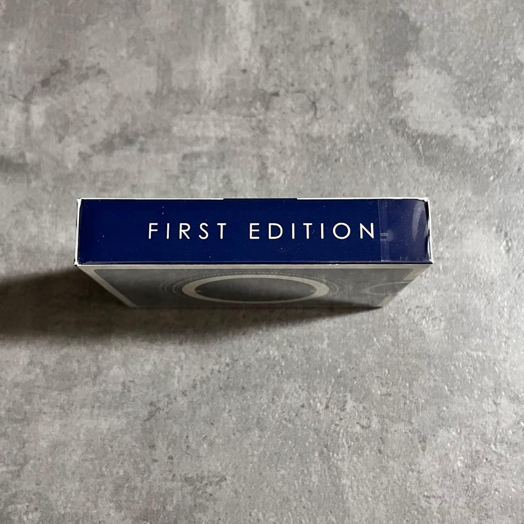 Orbit First edition オービット v1