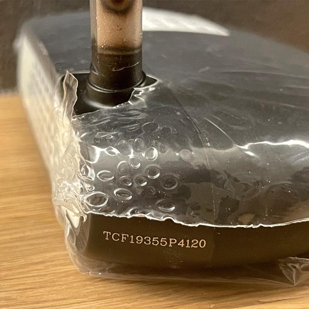 ツアー支給品 TUTTLE STROKE LAB BLACK ストロークラボ