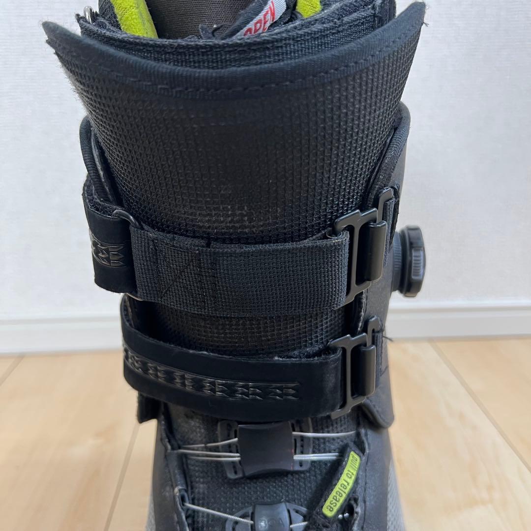 【即日発送】head スノボブーツ　EIGHT BOA エイトボア　27.5cm