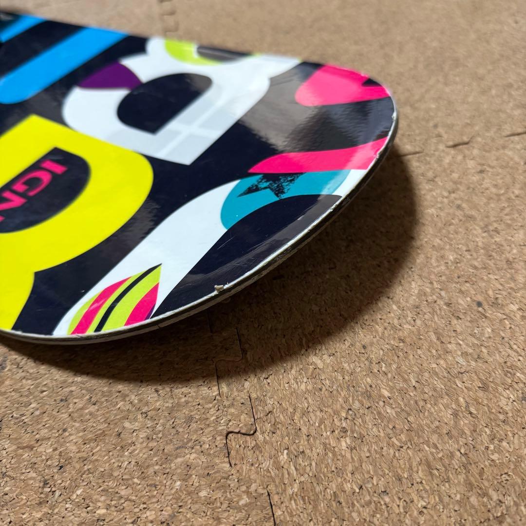 IGNIO　イグニオ　ジュニア　スノーボードセット　110cm ブーツJ23cm