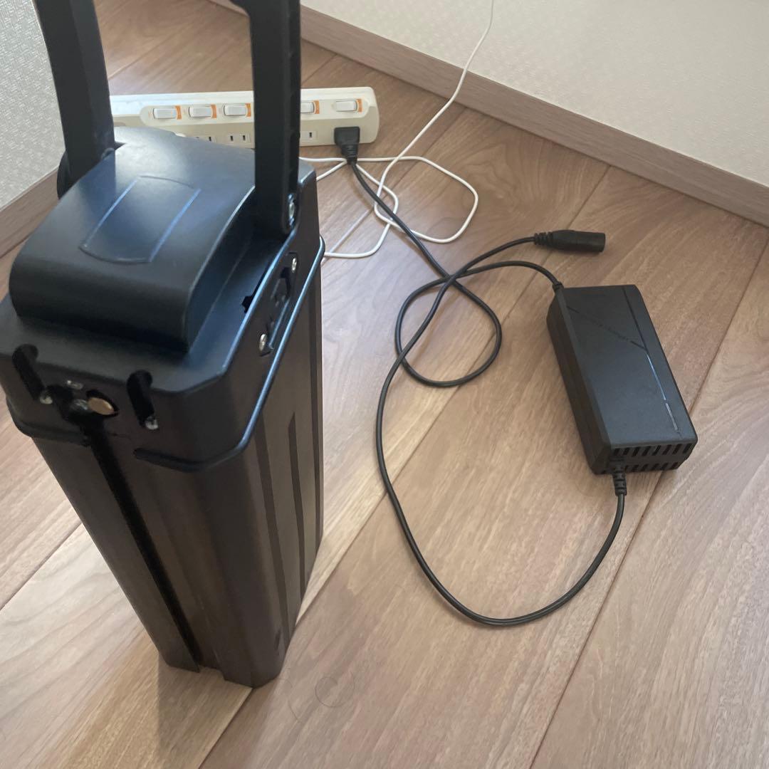 電動アシスト自転車