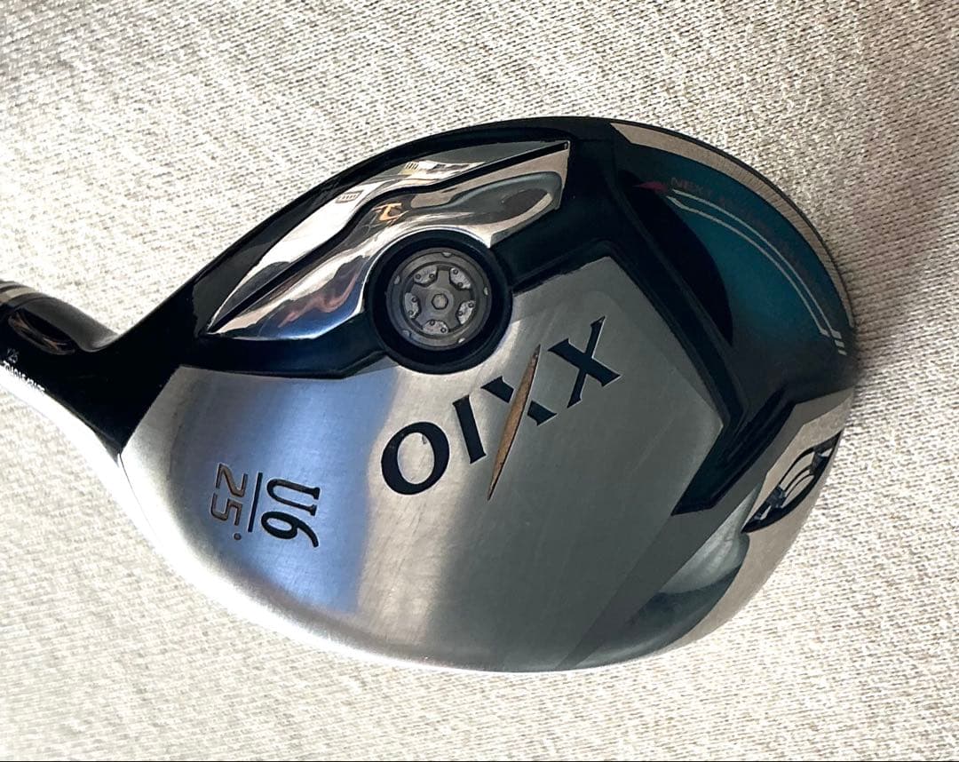 【豪華3本セット】XXIO 7 ユーティリティ U4 U5 U6 フレックスR