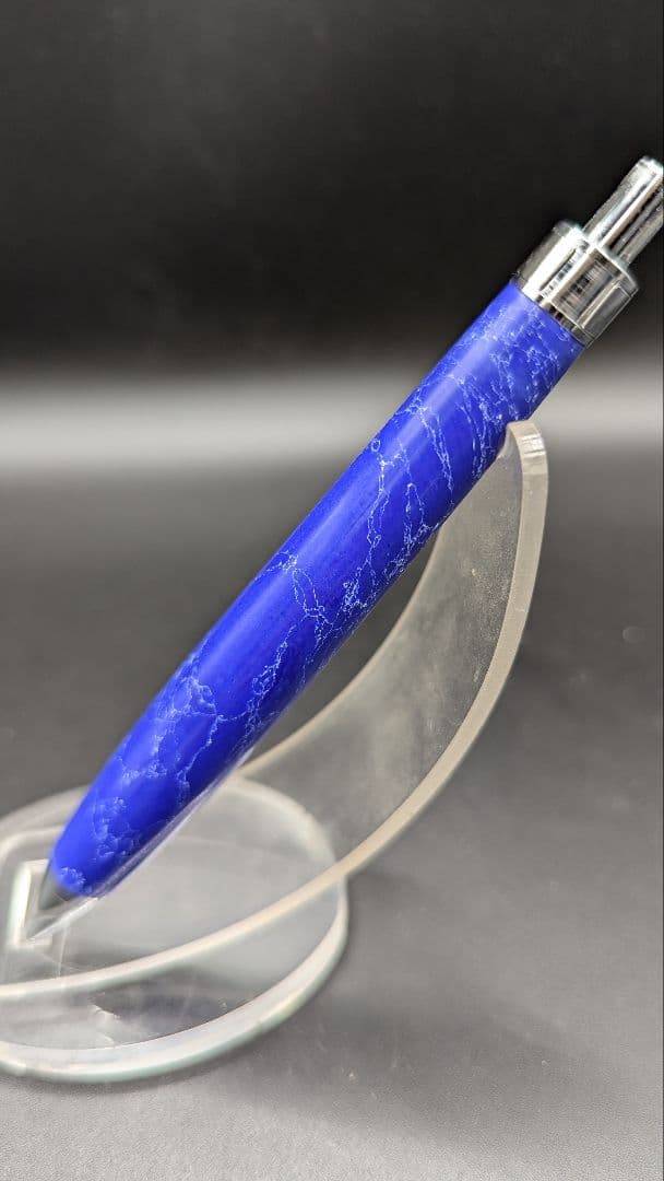 473ペン工房翌檜　ハイブリッドストーン　シャーペン　ボールペン