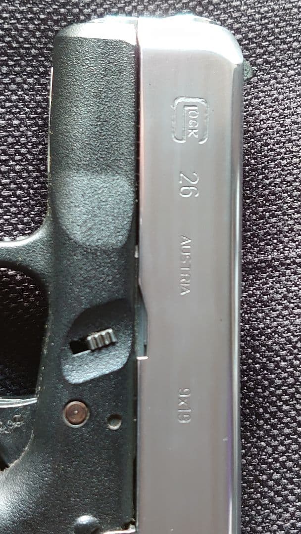 G26　ガスブローバック